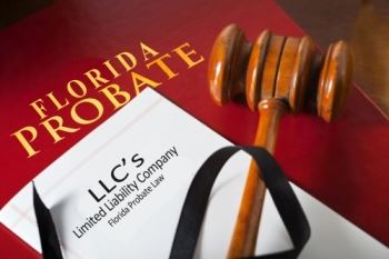 Probate for Limited Liability Companies (LLC)